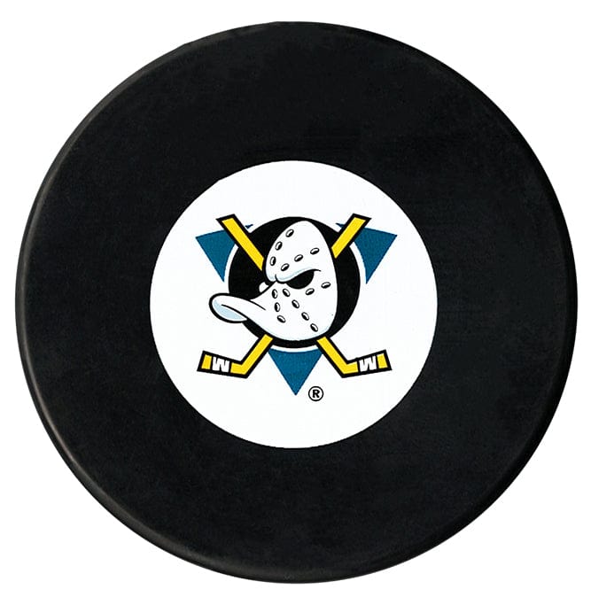 (Pre-Order) Teemu Selanne Autographed Anaheim Mighty Ducks Puck CoJo Sport Collectables Inc.