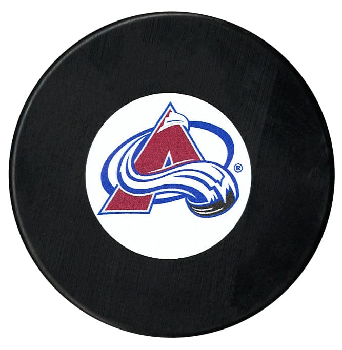 (Pre-Order) Teemu Selanne Autographed Colorado Avalanche Puck CoJo Sport Collectables Inc.