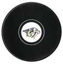 (Pre-Order) Yaroslav Askarov Autographed Nashville Predators Puck