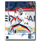 Pyotr Kochetkov Carolina Hurricanes Autographed Crease 8x10 Photo CoJo Sport Collectables