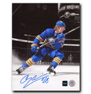 Rasmus Dahlin Buffalo Sabres Autographed Spotlight 8x10 Photo CoJo Sport Collectables Inc.