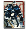 Rick Wamsley Toronto Maple Leafs Autographed Close-Up 8x10 Photo CoJo Sport Collectables Inc.