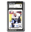 Rob Blake Autographed 1990-91 Upper Deck