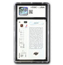 Rob Blake Autographed 1990-91 Upper Deck