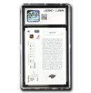 Rob Blake Autographed 1990-91 Upper Deck