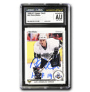 Rob Blake Autographed 1990-91 Upper Deck