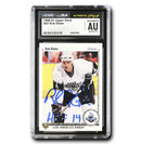 Rob Blake Autographed 1990-91 Upper Deck