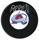 Rob Blake Autographed Colorado Avalanche Puck CoJo Sport Collectables Inc.