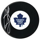 Ron Francis Autographed Toronto Maple Leafs Puck CoJo Sport Collectables Inc.