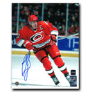 Ron Francis Carolina Hurricanes Autographed 8x10 Photo CoJo Sport Collectables Inc.