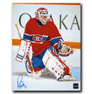 Ron Tugnutt Montreal Canadiens Autographed Save 8x10 Photo CoJo Sport Collectables Inc.