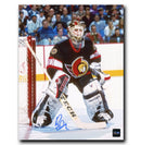 Ron Tugnutt Ottawa Senators Autographed Crease 8x10 Photo CoJo Sport Collectables Inc.