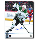 Roope Hintz Dallas Stars Autographed Away 8x10 Photo CoJo Sport Collectables Inc.