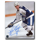Russ Courtnall Toronto Maple Leafs Autographed 8x10 Photo CoJo Sport Collectables Inc.