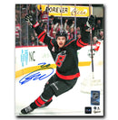 Sebastian Aho Carolina Hurricanes Autographed Celebration 8x10 Photo CoJo Sport Collectables Inc.