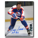 Serge Savard Winnipeg Jets Autographed Action 8x10 Photo CoJo Sport Collectables Inc.