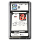 Seth Jarvis Autographed 2021-22 O-Pee-Chee Platinum Marquee Rookies