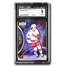 Seth Jarvis Autographed 2021-22 Skybox Metal Universe