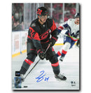Seth Jarvis Carolina Hurricanes Autographed Stadium Series 8x10 Photo CoJo Sport Collectables Inc.