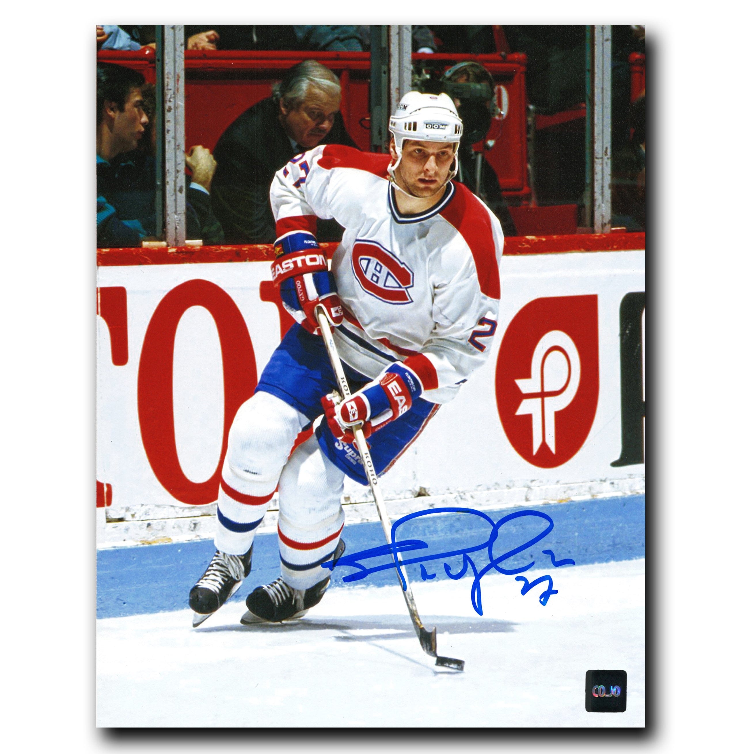 Shayne Corson Montreal Canadiens Autographed 8x10 Photo | CoJo Sport ...