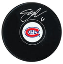 Shea Weber Autographed Montreal Canadiens Puck CoJo Sport Collectables Inc.