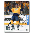 Shea Weber Nashville Predators Autographed HOF Inscribed 8x10 Photo