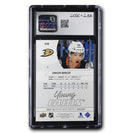 Simon Benoit Autographed 2021-22 UD Young Guns