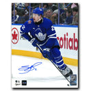 Simon Benoit Toronto Maple Leafs Autographed Action 8x10 Photo CoJo Sport Collectables Inc.