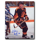 Stan Smyl Vancouver Canucks Autographed 8x10 Photo CoJo Sport Collectables Inc.