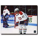 Stephan Lebeau Montreal Canadiens Autographed Inscribed 8x10 Photo CoJo Sport Collectables Inc.