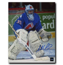 Stephane Fiset Quebec Nordiques Autographed 8x10 Photo CoJo Sport Collectables Inc.