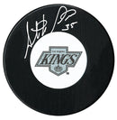 Stephane Fiset Autographed Los Angeles Kings Puck - CoJo Sport Collectables Inc.