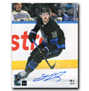 Steven Lorentz Toronto Maple Leafs Autographed Flipside Bieber 8x10 Photo CoJo Sport Collectables Inc.