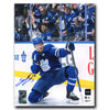 Steven Lorentz Toronto Maple Leafs Autographed Goal Celebration 8x10 Photo CoJo Sport Collectables Inc.