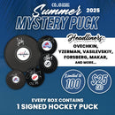 Summer Mystery Puck 2025 - Limited to 100 CoJo Sport Collectables