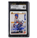 Teemu Selanne Autographed 1991-92 Upper Deck