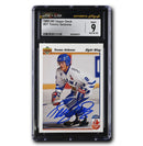 Teemu Selanne Autographed 1991-92 Upper Deck