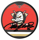 Teemu Selanne Autographed Anaheim Ducks Jersey Puck CoJo Sport Collectables Inc.