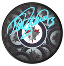Teemu Selanne Autographed Winnipeg Jets Clone Puck CoJo Sport Collectables Inc.