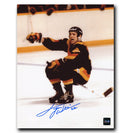 Tiger Williams Vancouver Canucks Autographed 8x10 Photo CoJo Sport Collectables Inc.