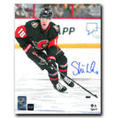 Tim Stutzle Ottawa Senators Autographed Reverse Retro 2.0 8x10 Photo CoJo Sport Collectables Inc.