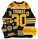 Tim Thomas Boston Bruins Autographed Fanatics Premium Jersey CoJo Sport Collectables Inc.