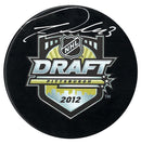 Tom Wilson Autographed 2012 NHL Draft Puck - CoJo Sport Collectables Inc.