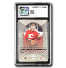 Trevor Kidd Autographed 1996-97 Donruss Canadian Ice
