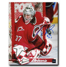 Trevor Kidd Carolina Hurricanes Autographed Net 8x10 Photo CoJo Sport Collectables Inc.