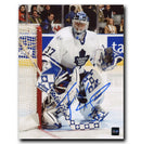 Trevor Kidd Toronto Maple Leafs Autographed Crease 8x10 Photo CoJo Sport Collectables Inc.