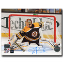 Tuukka Rask Boston Bruins Autographed Save 8x10 Photo CoJo Sport Collectables