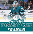 (Send-In) Yaroslav Askarov Regular Item