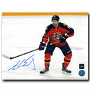 Aaron Ekblad Florida Panthers Autographed Action 8x10 Photo CoJo Sport Collectables Inc.