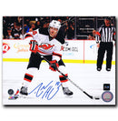 Adam Henrique New Jersey Devils Autographed 8x10 Photo CoJo Sport Collectables